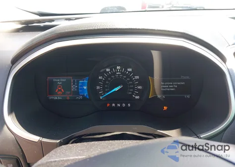 2020 Ford Edge Sel from USA, damaged, VIN 2FMPK4J93LBB20208